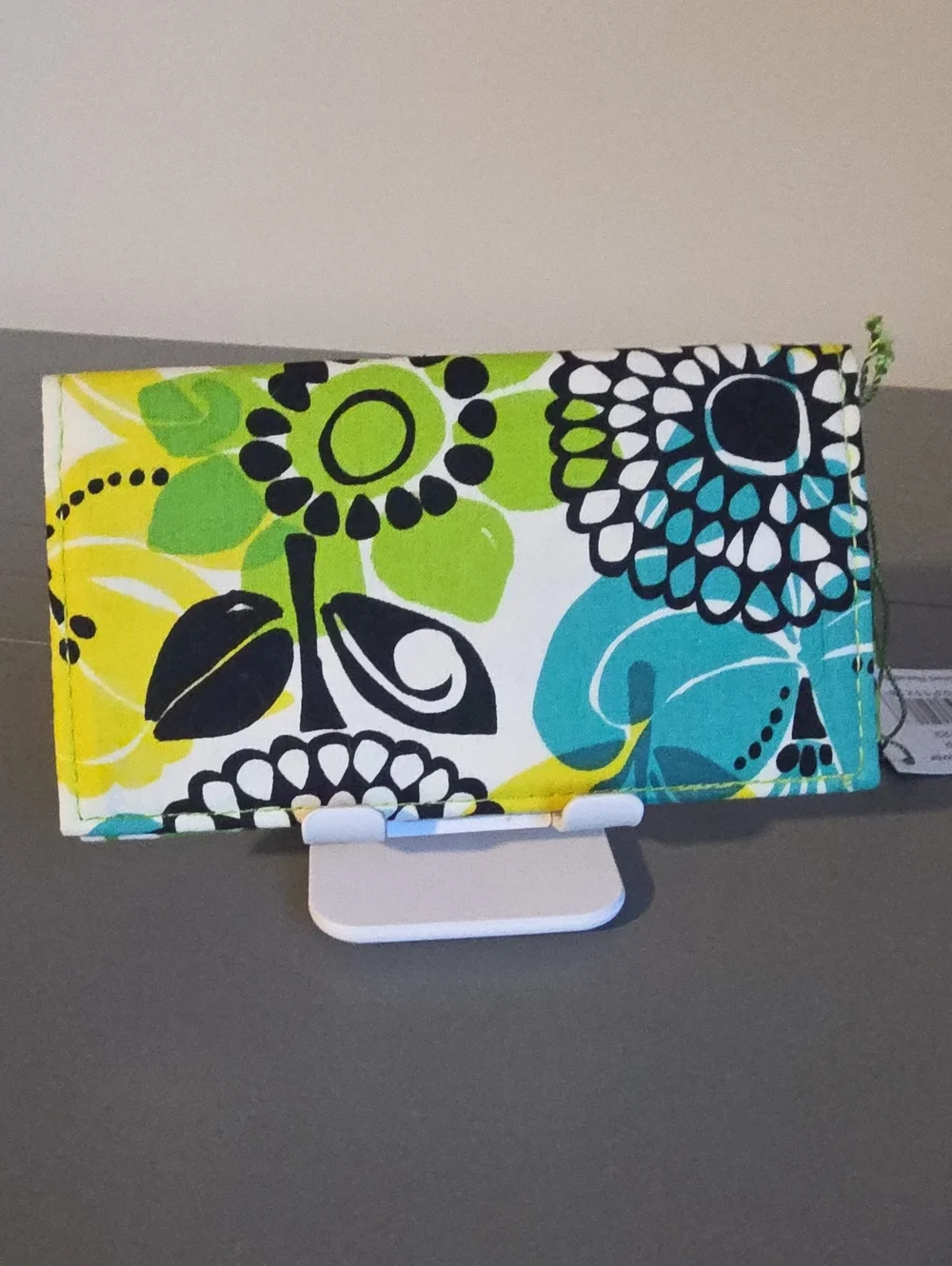 VERA BRADLEY NWT Checkbook Covers Bundle Of 2